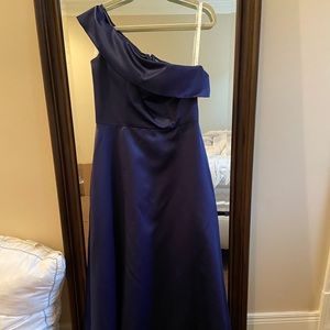 Dear Cleo Navy Formal Dress